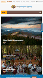 Mobile Screenshot of odkryjbeskidwyspowy.pl
